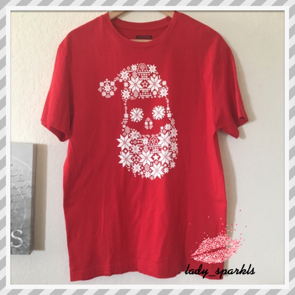 Converse Short Sleeve Tee Shirt Size XS